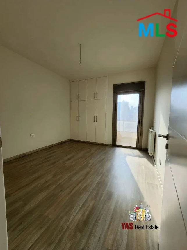 Achrafieh 210m2 | Brand New | High-End | Open View | Gym | AC