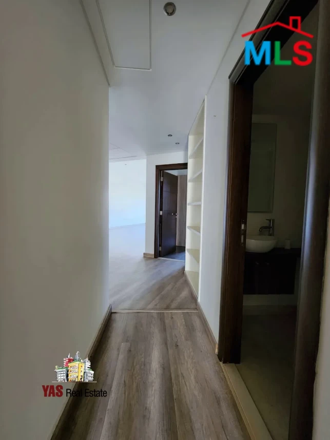 Achrafieh 210m2 | Brand New | High-End | Open View | Gym | AC