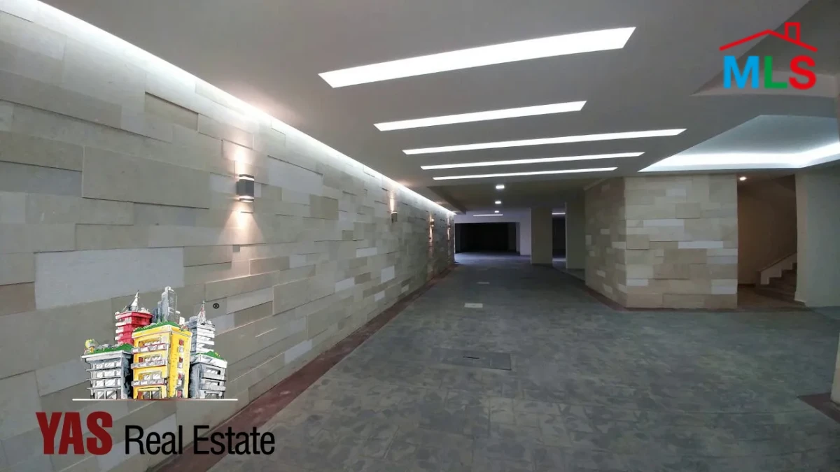 Ballouneh 210m2 | duplex | 100m2 garden | Brand New | Open View