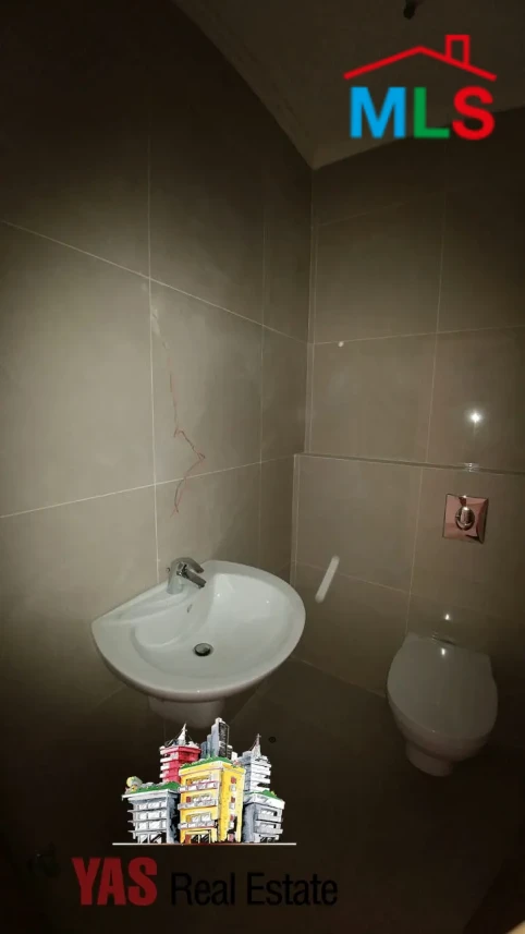 Ballouneh 210m2 | duplex | 100m2 garden | Brand New | Open View