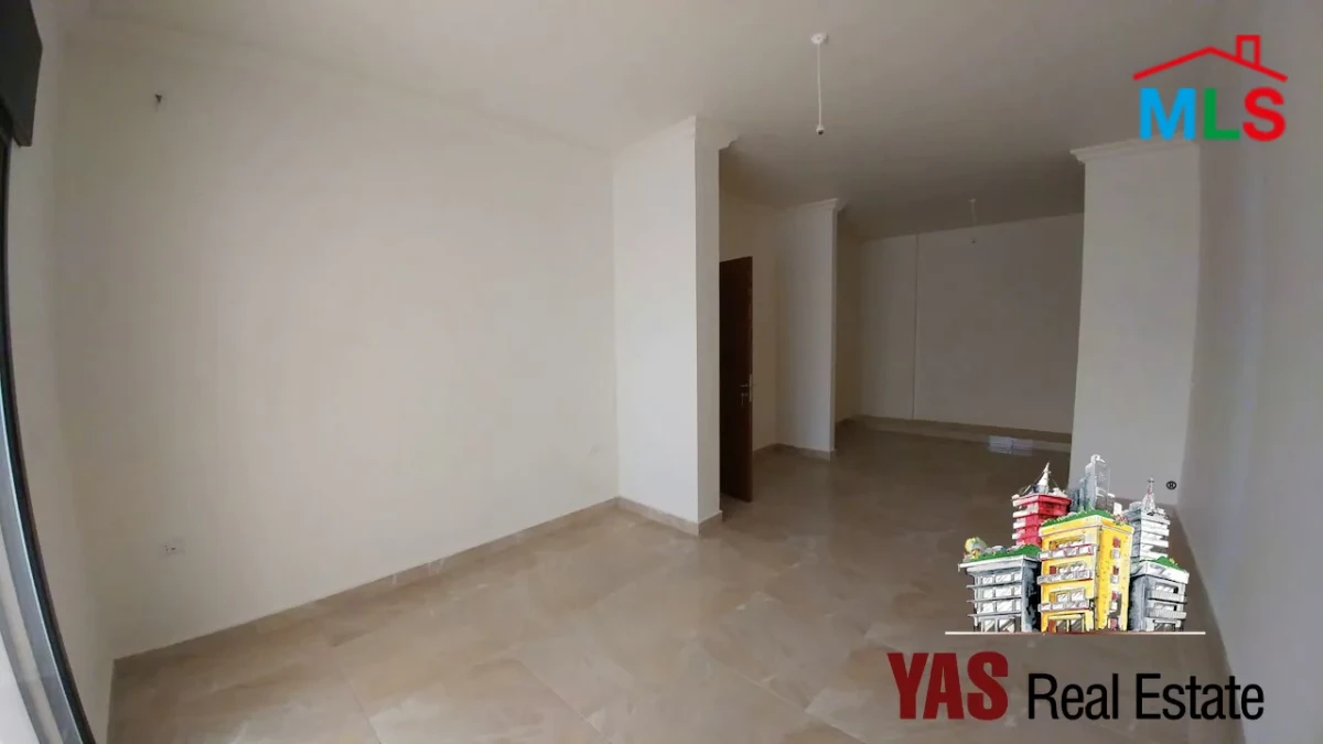 Ballouneh 210m2 | duplex | 100m2 garden | Brand New | Open View