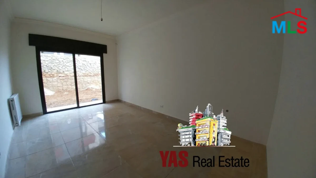 Ballouneh 210m2 | duplex | 100m2 garden | Brand New | Open View