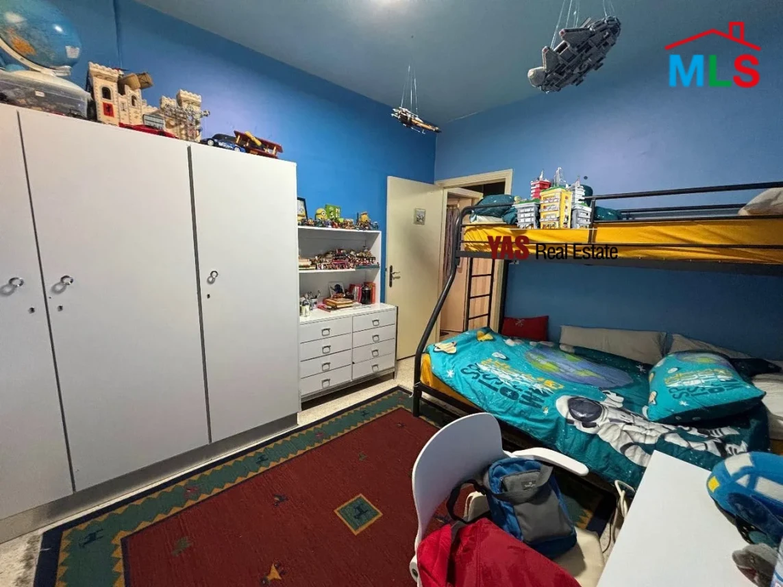 Ballouneh 145m2 | 120m2 Garden | Excellent Condition | Private Street