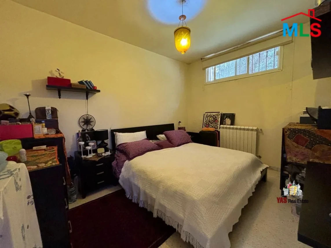 Ballouneh 145m2 | 120m2 Garden | Excellent Condition | Private Street