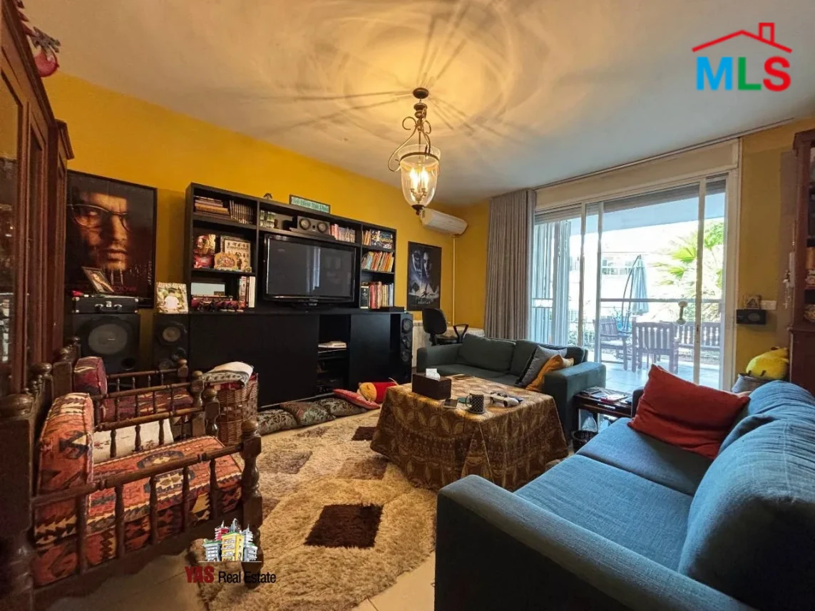 Ballouneh 145m2 | 120m2 Garden | Excellent Condition | Private Street