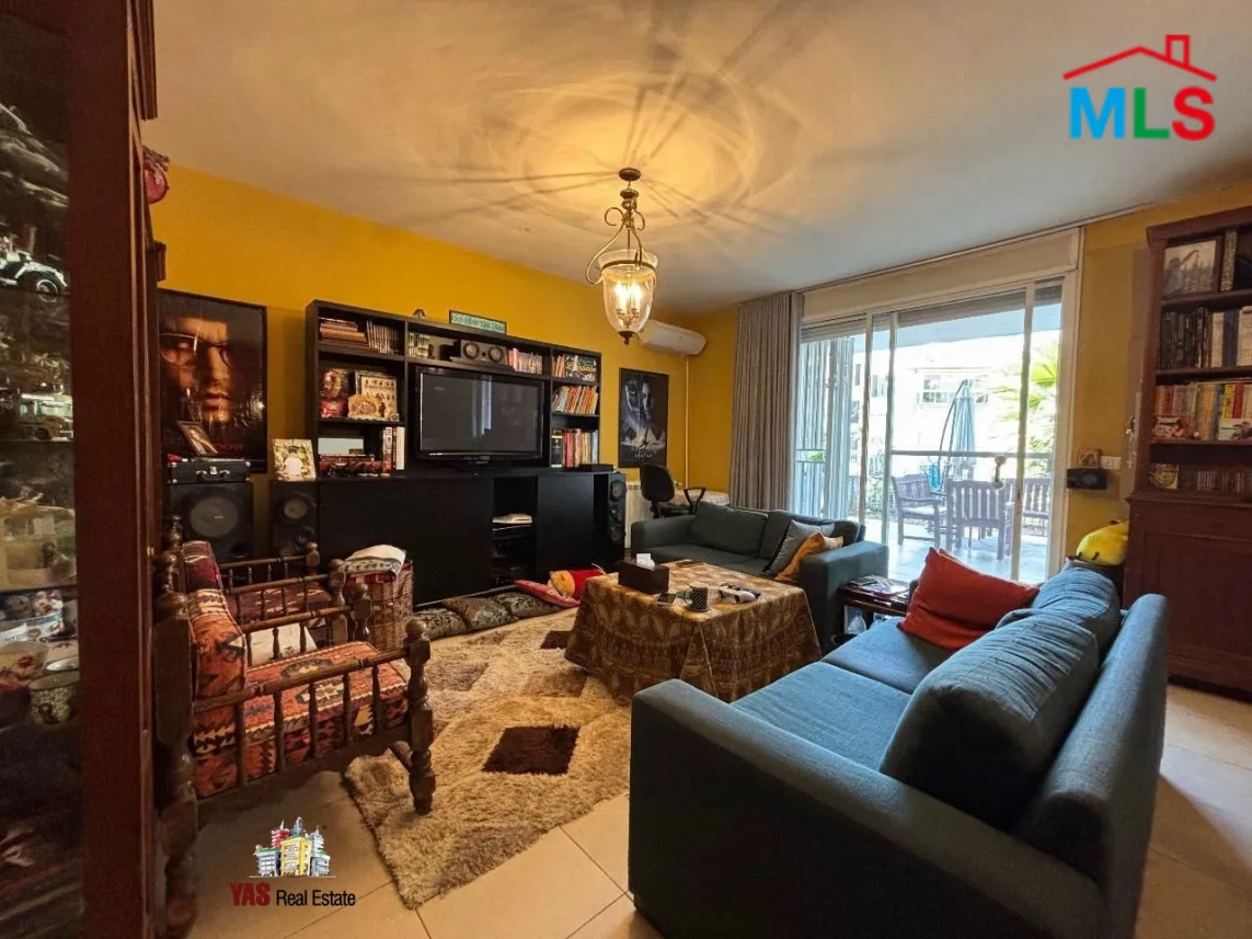 Ballouneh 145m2 | 120m2 Garden | Excellent Condition | Private Street