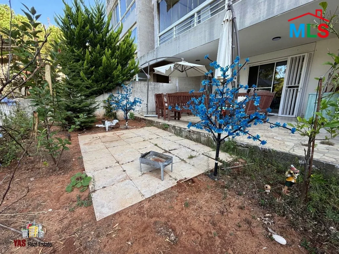 Ballouneh 145m2 | 120m2 Garden | Excellent Condition | Private Street