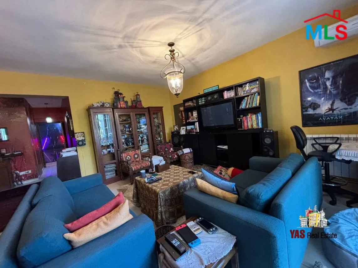 Ballouneh 145m2 | 120m2 Garden | Excellent Condition | Private Street