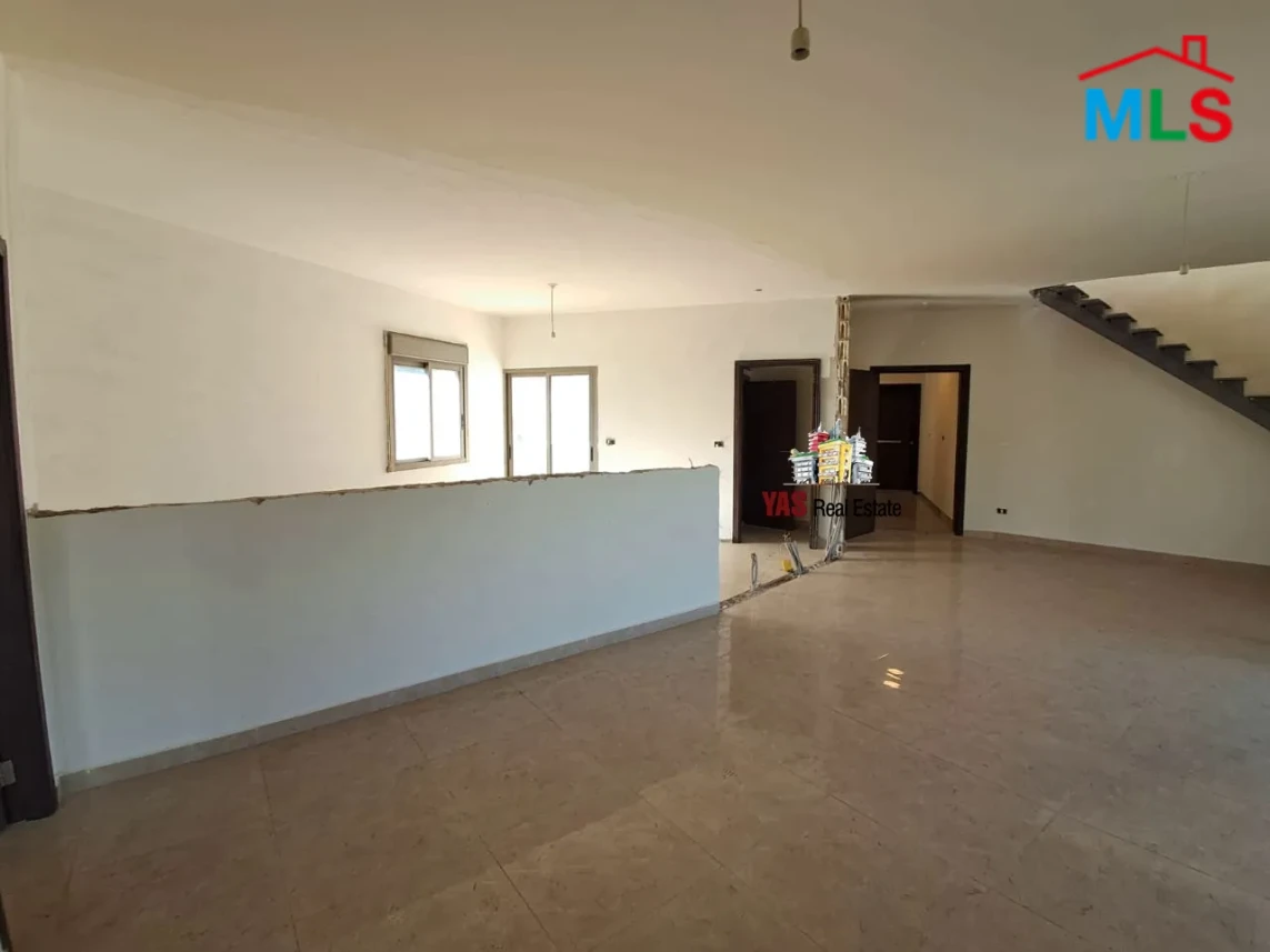 Jouret El Ballout 220m2 | Rooftop Duplex | Private Street | AMK