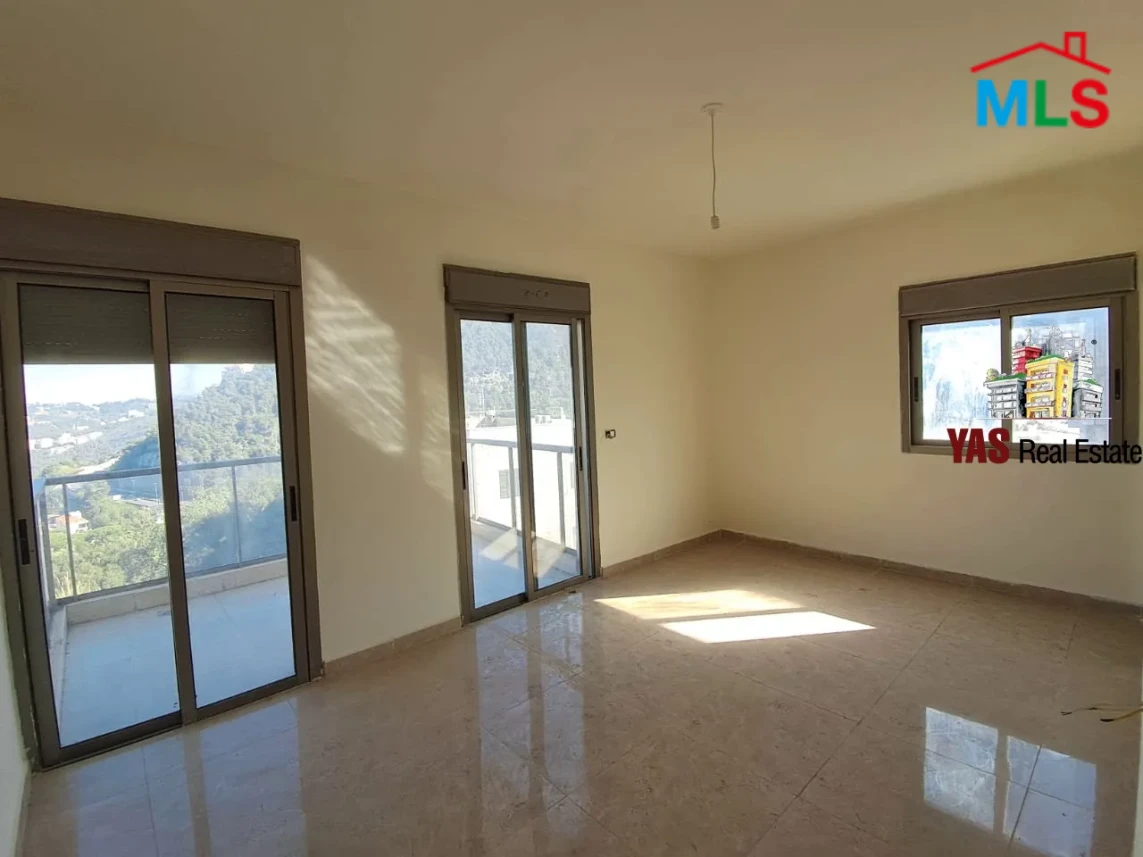 Jouret El Ballout 220m2 | Rooftop Duplex | Private Street | AMK