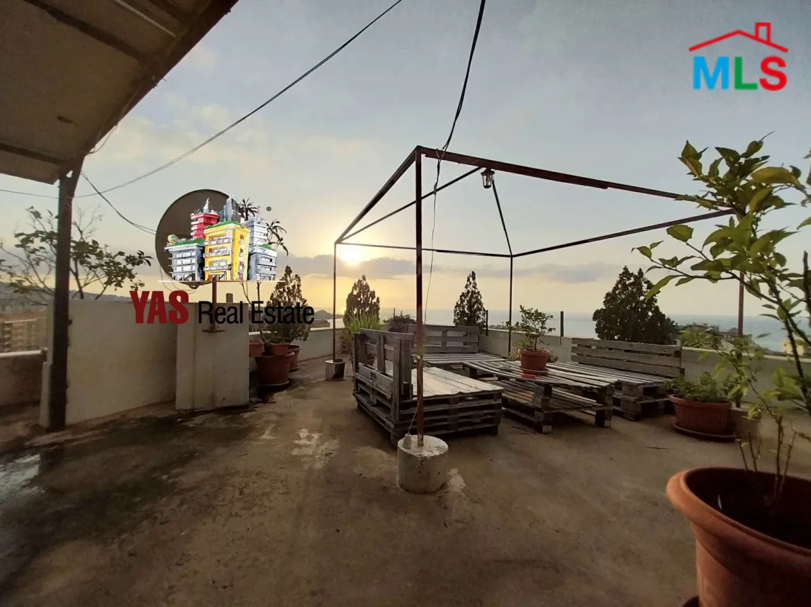 Haret Sakher 240m2 | Prime Location | Open View | Well Maintained | IV
