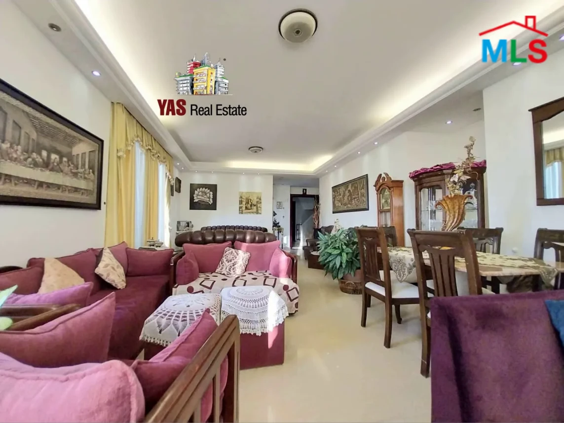 Haret Sakher 240m2 | Prime Location | Open View | Well Maintained | IV