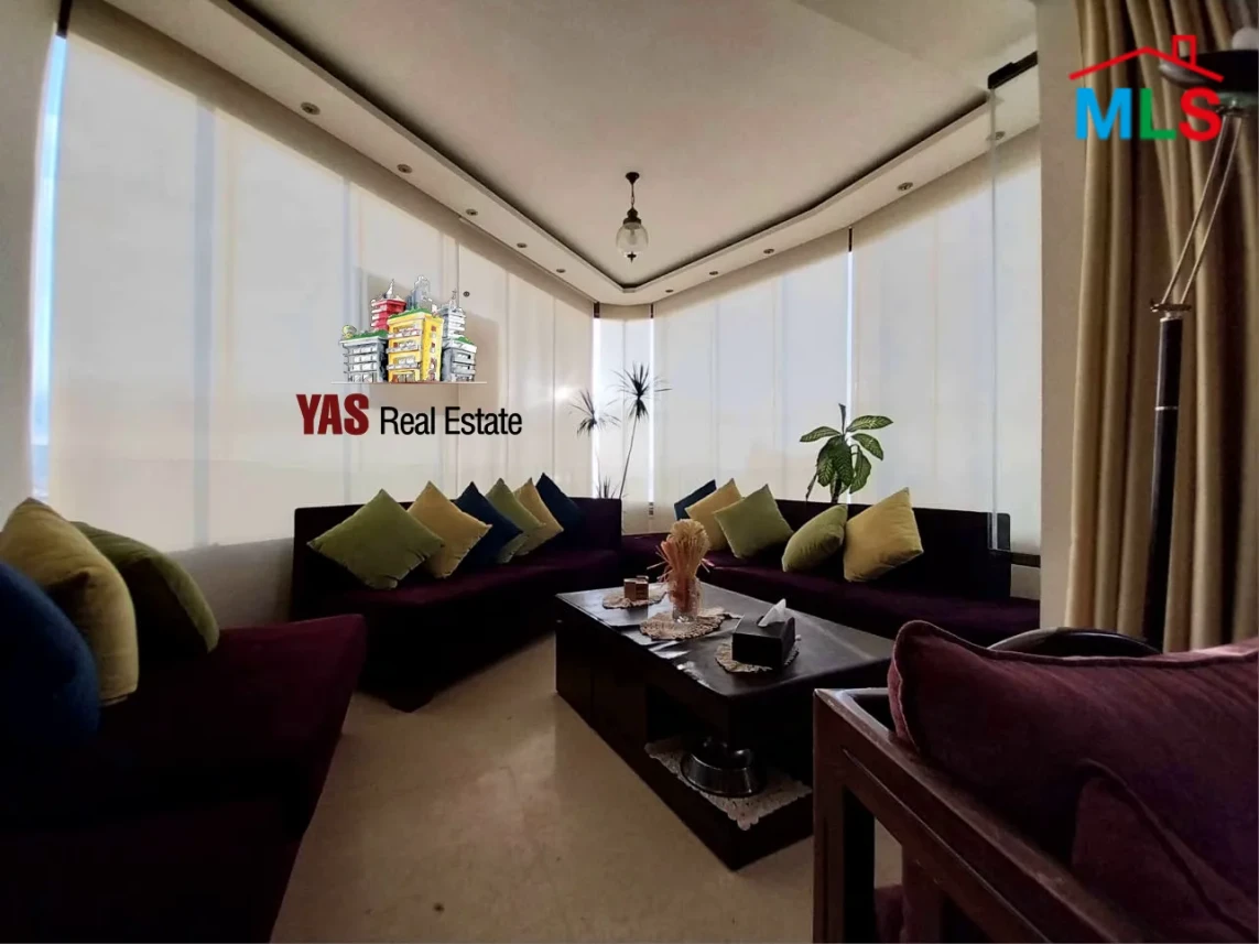 Haret Sakher 240m2 | Prime Location | Open View | Well Maintained | IV