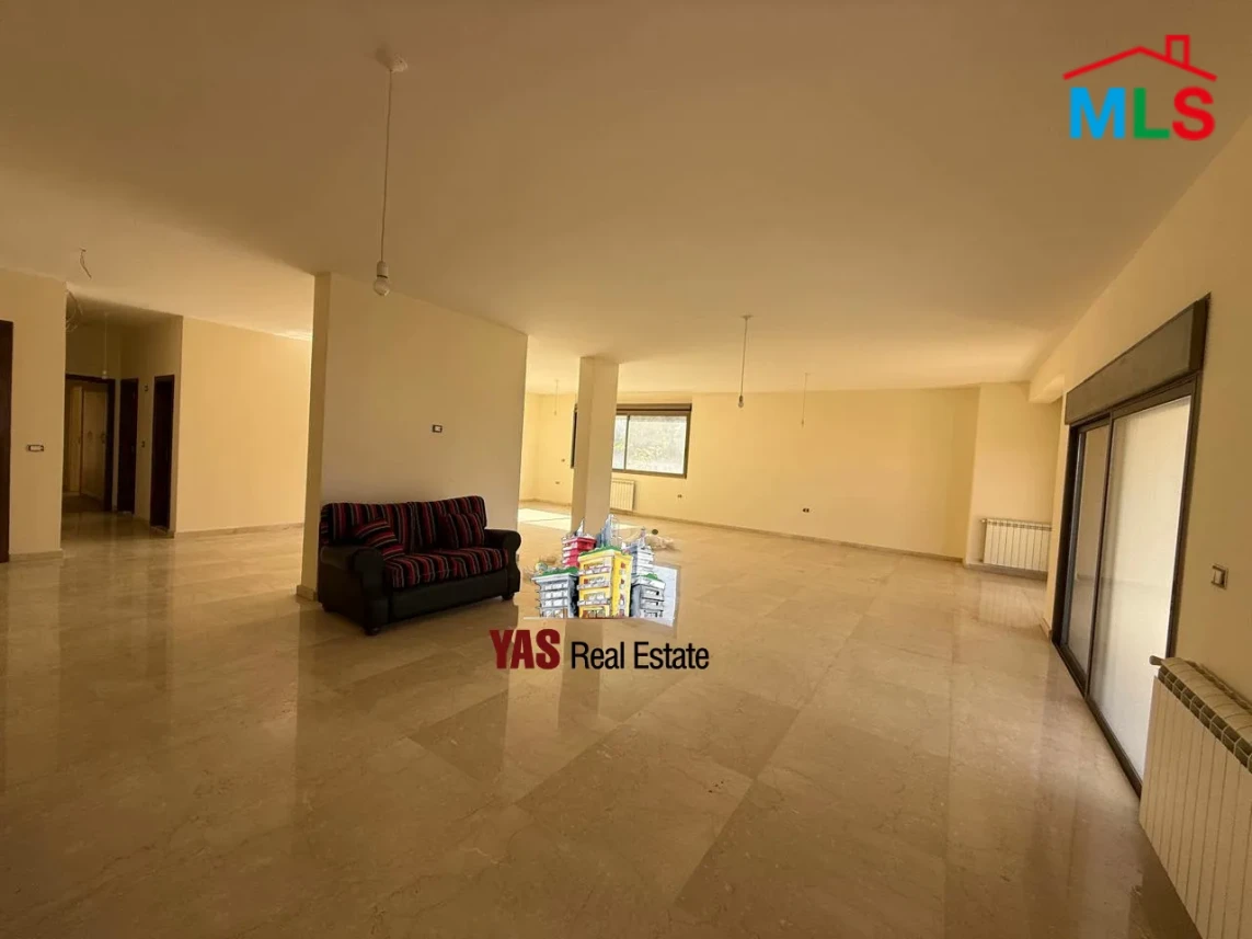 Ballouneh 580m2 | Panoramic View | Prime Location | High End| Catch|AC