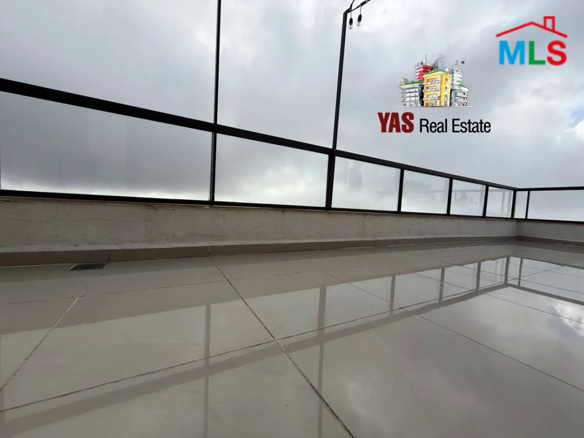 Ballouneh 400m2 | Duplex | Prime Location | Fully Upgraded | AC