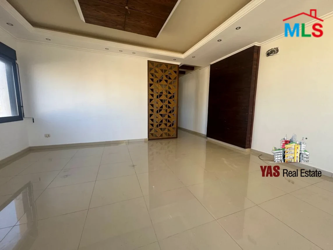 Adonis 115m2 | New | Decorated | City View | Calm Area | EL CHN