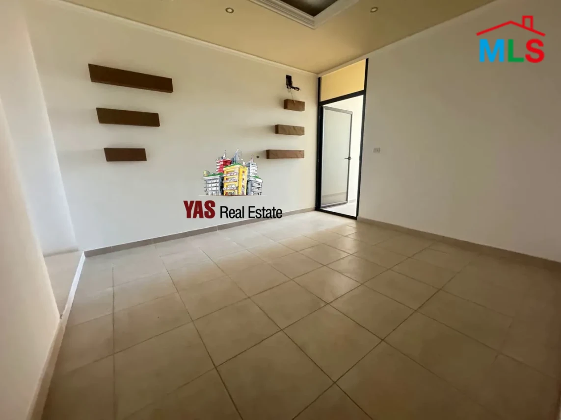 Adonis 115m2 | New | Decorated | City View | Calm Area | EL CHN