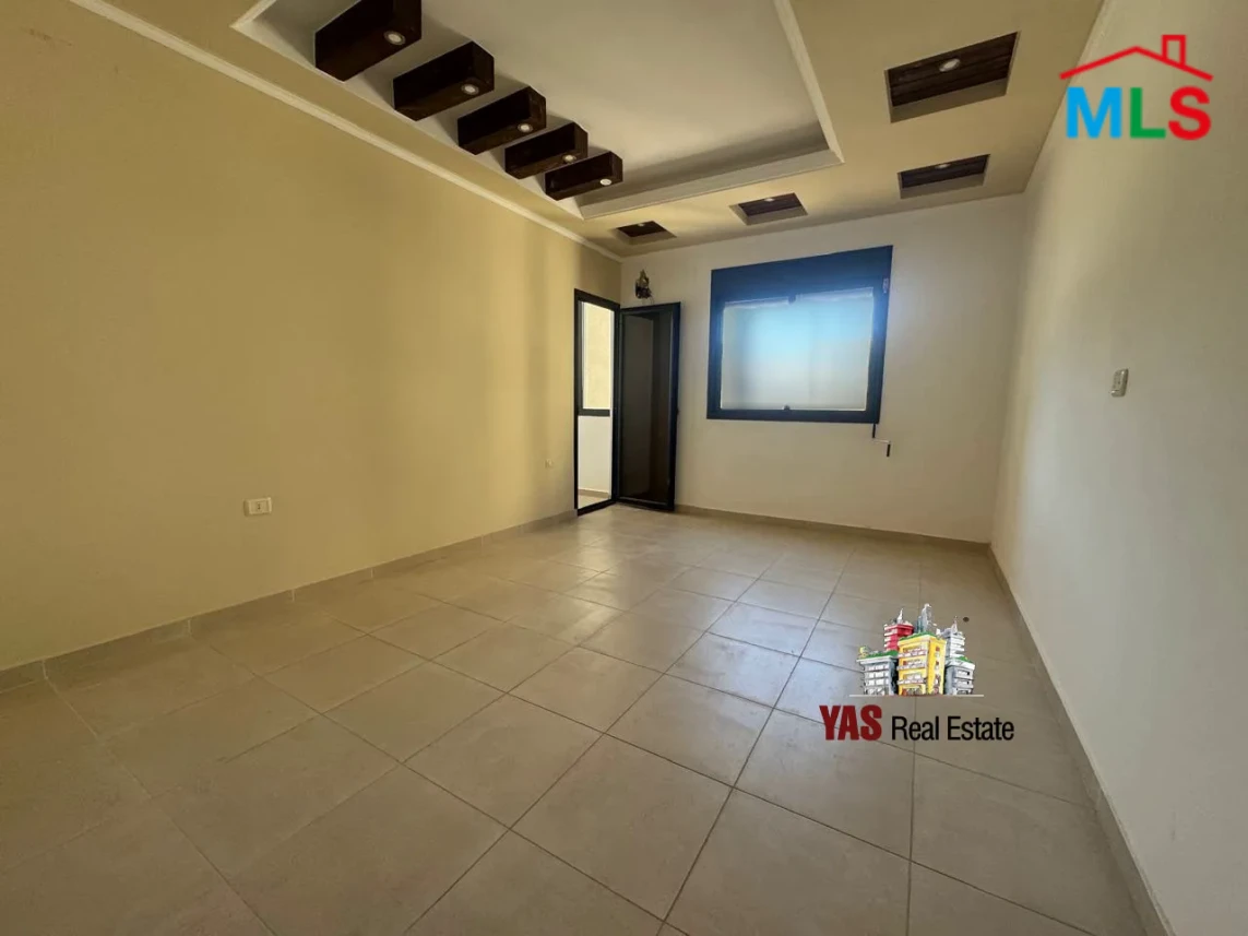 Adonis 115m2 | New | Decorated | City View | Calm Area | EL CHN
