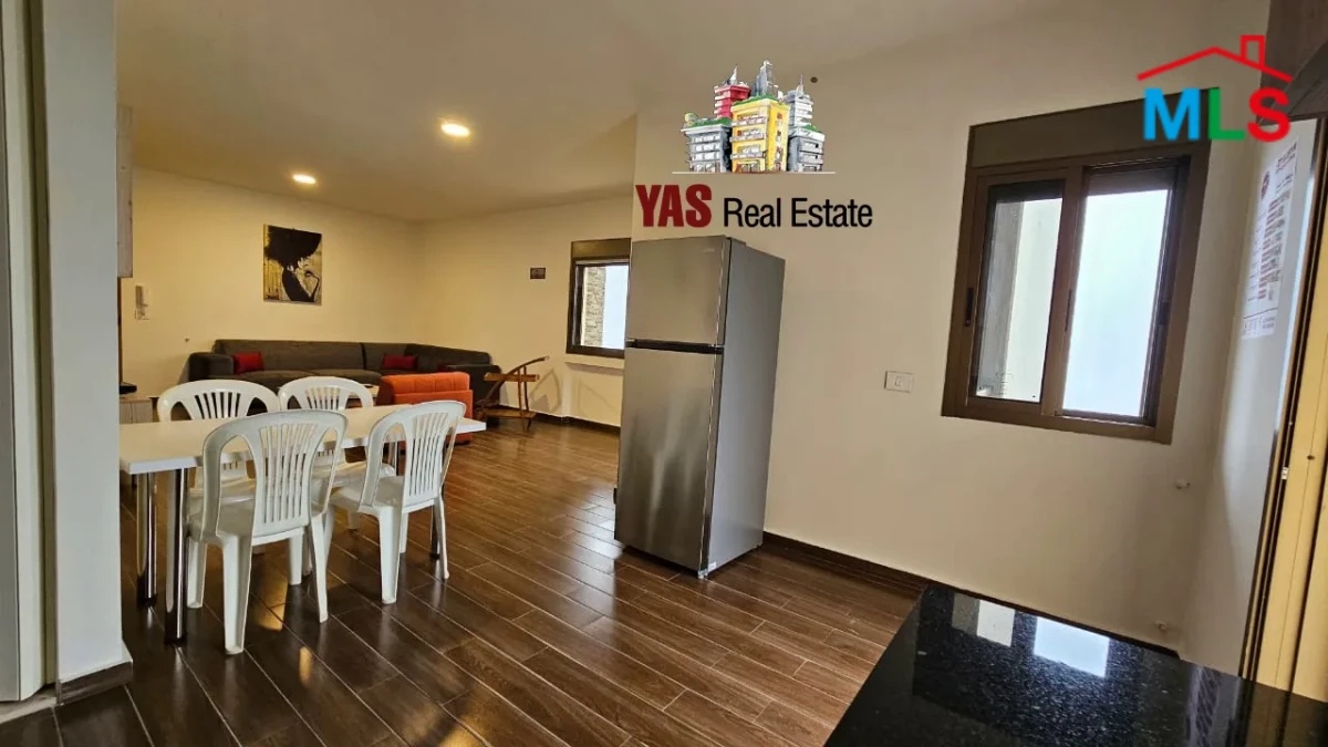 Ghineh 140m2 | 900m2 Land | Furnished | Quiet Street | MY
