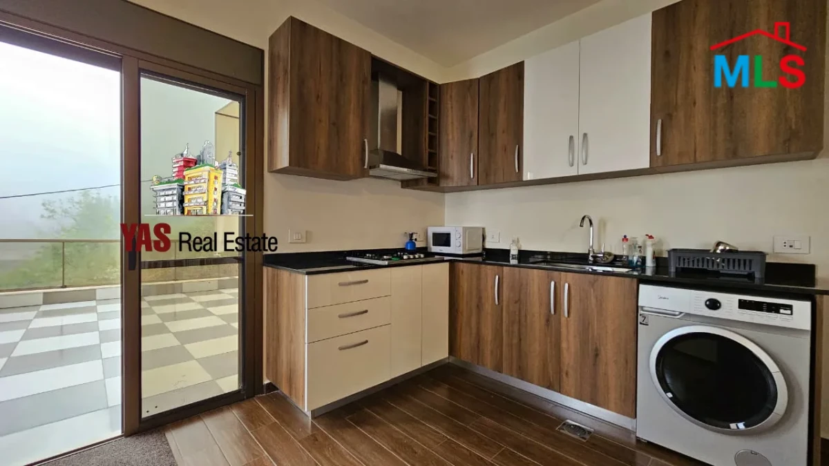 Ghineh 140m2 | 900m2 Land | Furnished | Quiet Street | MY