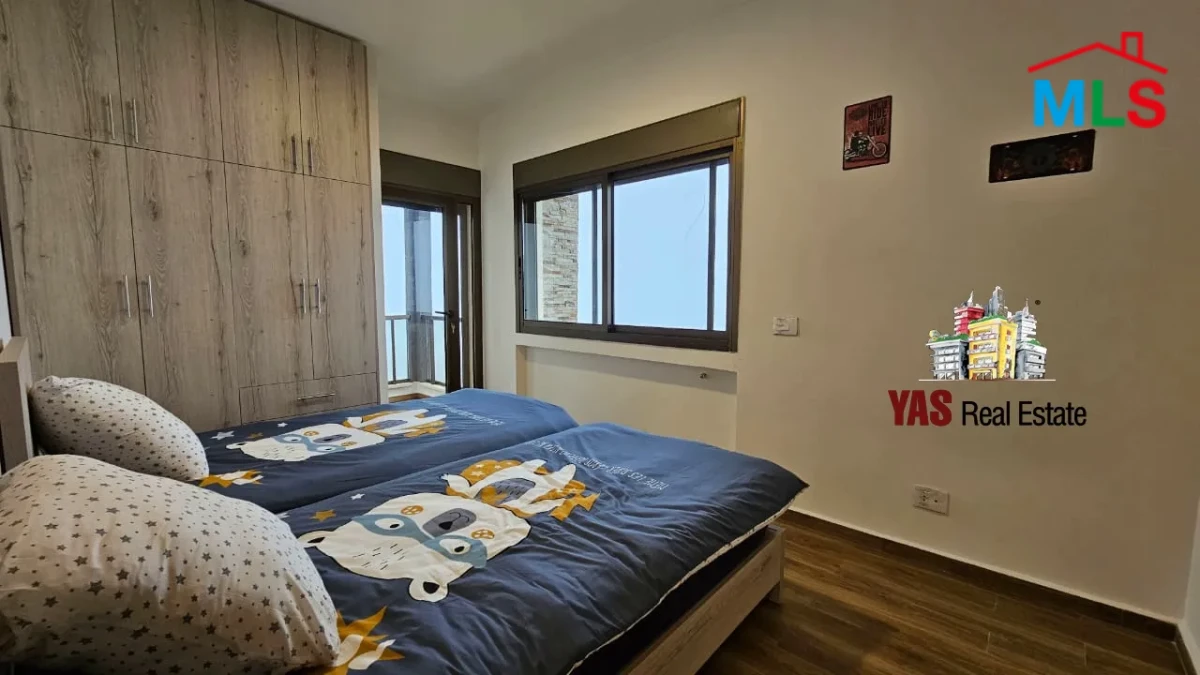 Ghineh 140m2 | 900m2 Land | Furnished | Quiet Street | MY