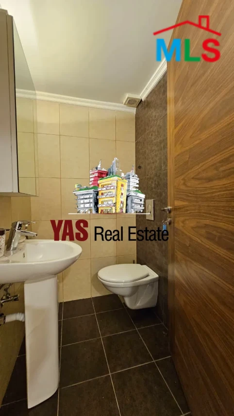 Ghineh 140m2 | 900m2 Land | Furnished | Quiet Street | MY