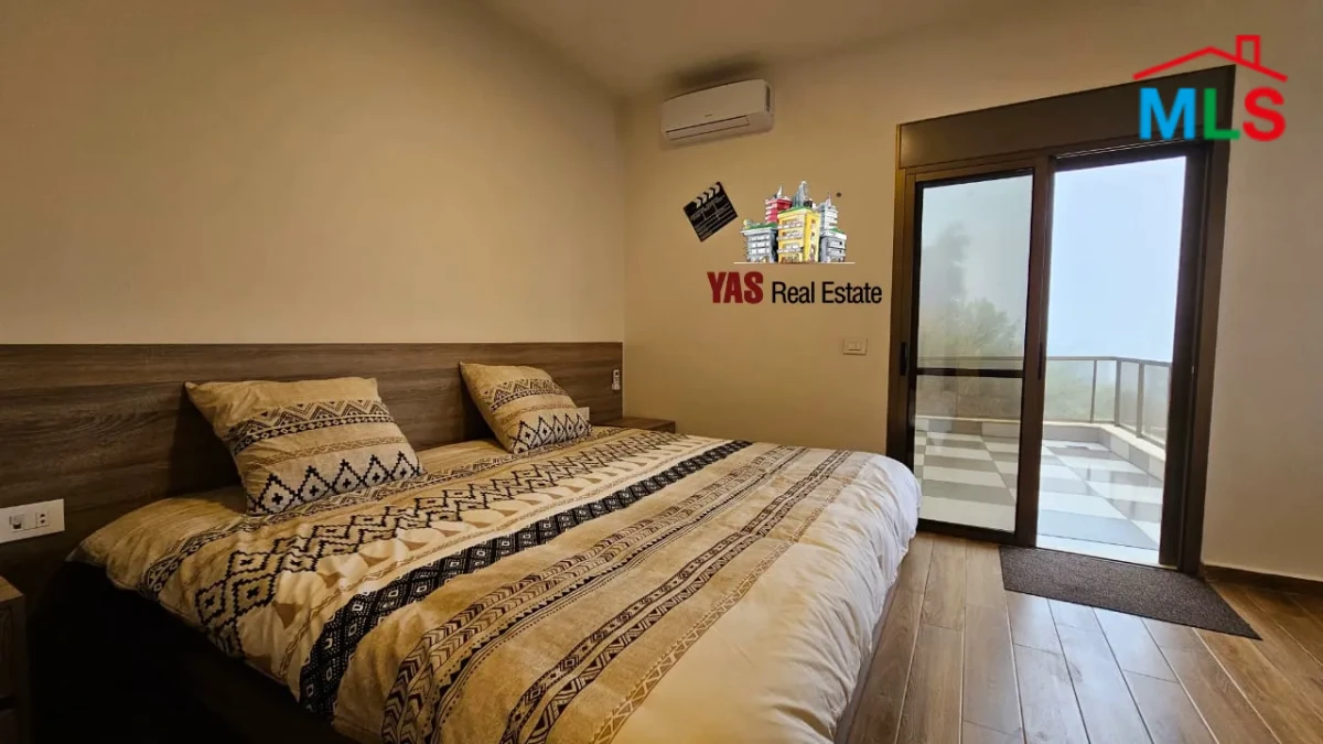 Ghineh 140m2 | 900m2 Land | Furnished | Quiet Street | MY