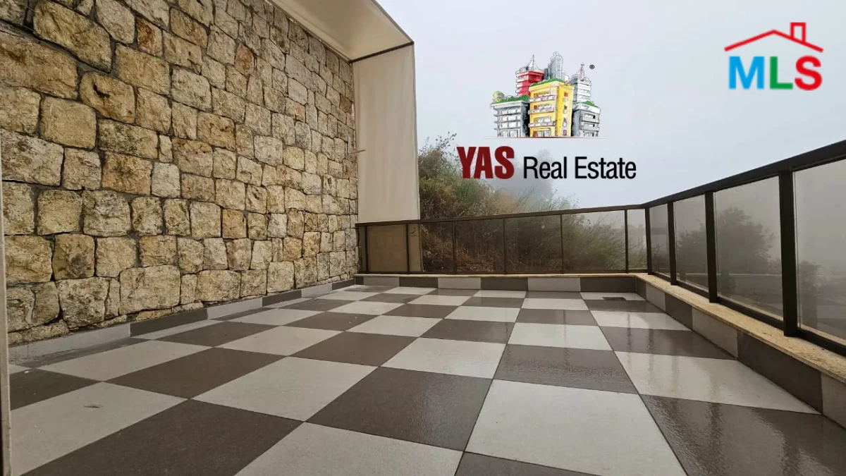 Ghineh 140m2 | 900m2 Land | Furnished | Quiet Street | MY