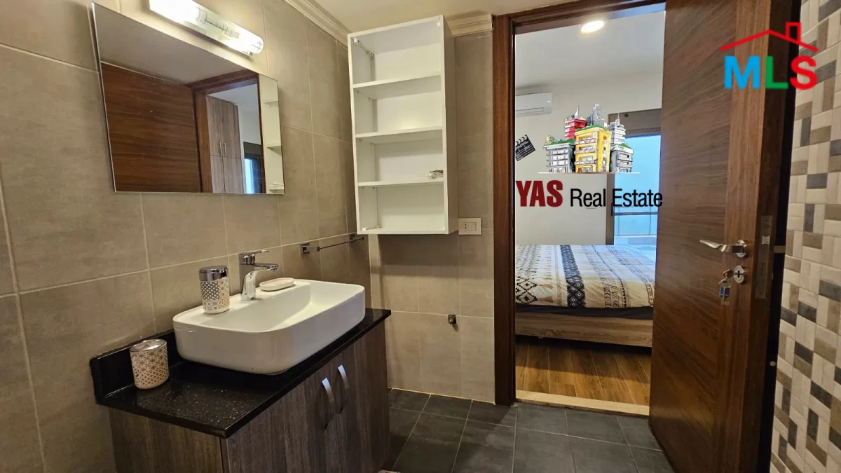 Ghineh 140m2 | 900m2 Land | Furnished | Quiet Street | MY