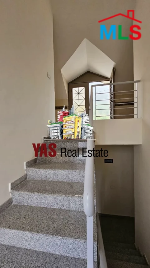 Ghineh 140m2 | 900m2 Land | Furnished | Quiet Street | MY