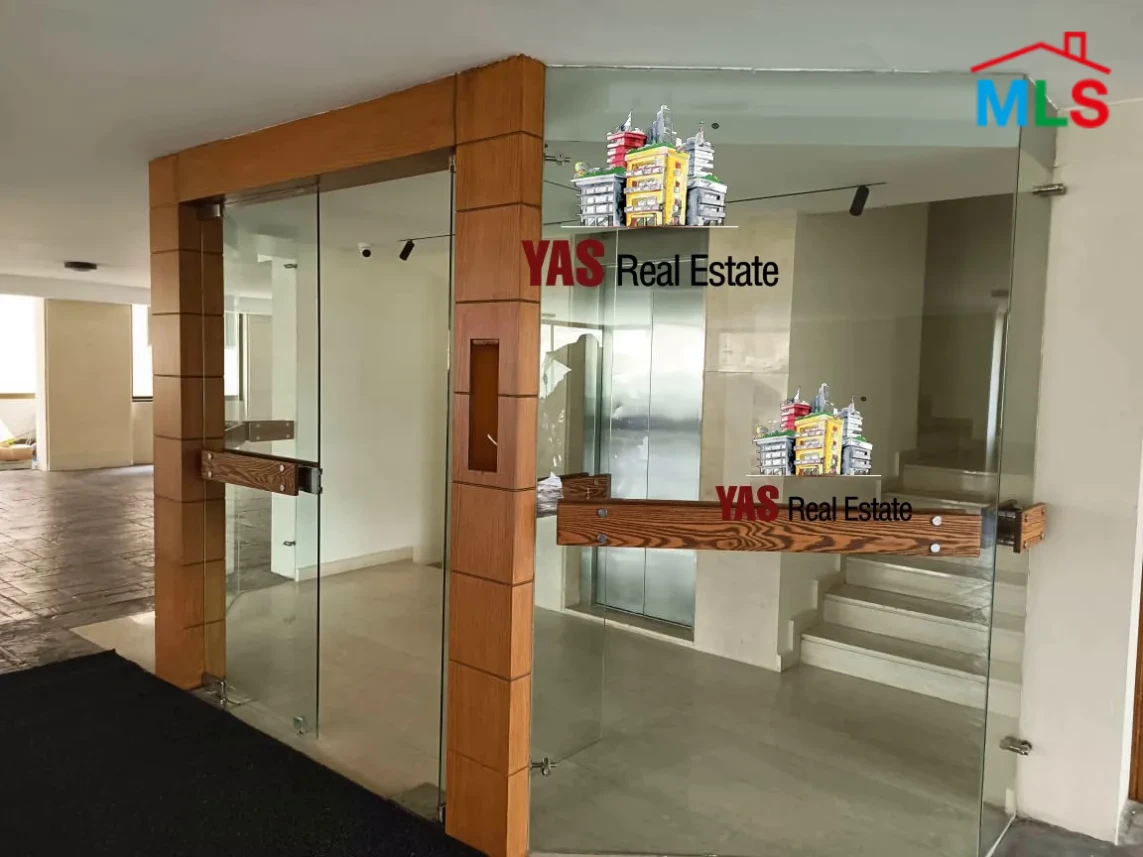 Hazmiyeh/Mar Takla 400m2 | 30m2 Terrace | Calm Area | Open View | PA
