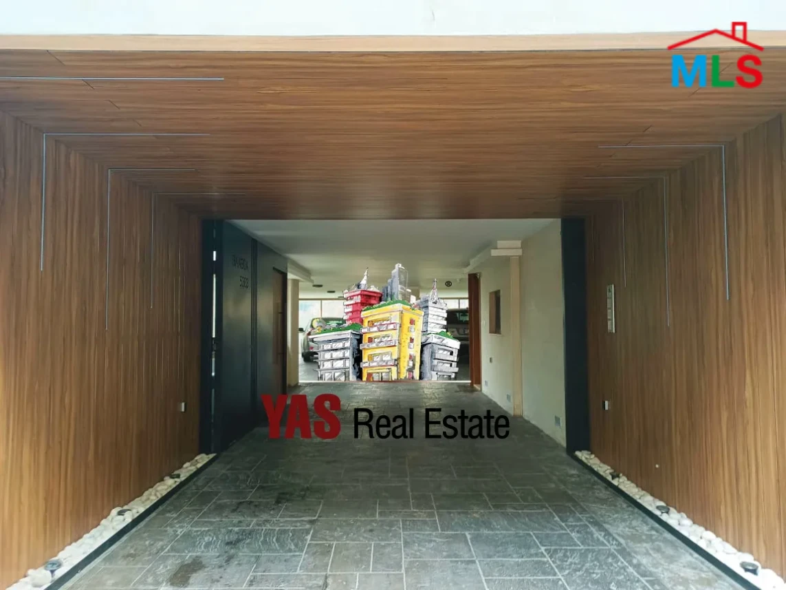Hazmiyeh/Mar Takla 400m2 | 30m2 Terrace | Calm Area | Open View | PA