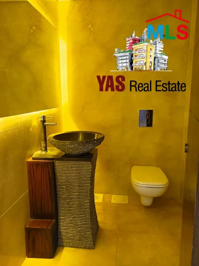 Hazmiyeh/Mar Takla 400m2 | 30m2 Terrace | Calm Area | Open View | PA