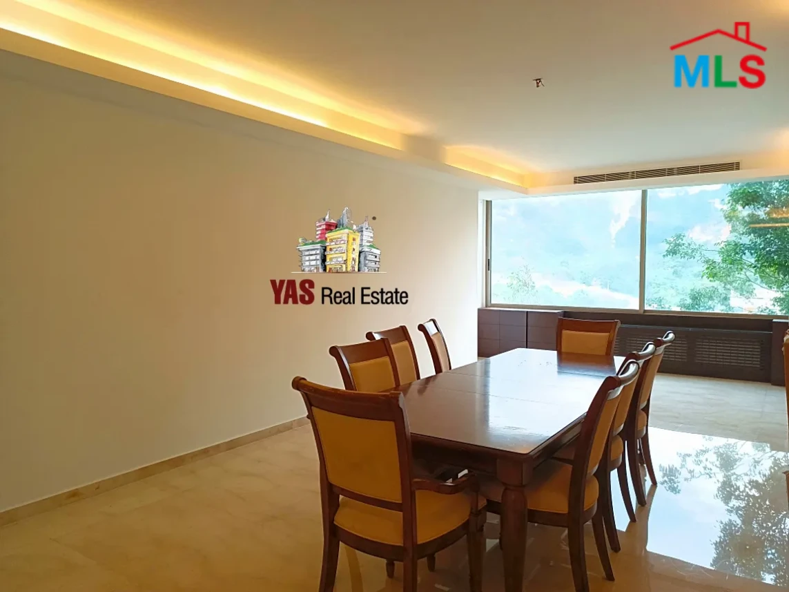 Hazmiyeh/Mar Takla 400m2 | 30m2 Terrace | Calm Area | Open View | PA