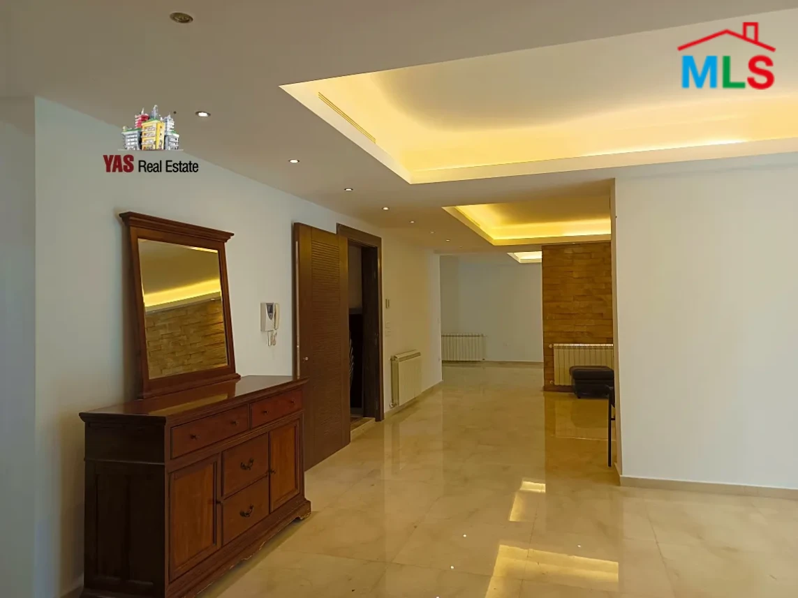 Hazmiyeh/Mar Takla 400m2 | 30m2 Terrace | Calm Area | Open View | PA