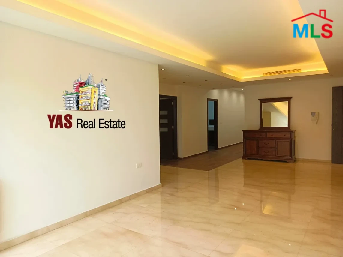 Hazmiyeh/Mar Takla 400m2 | 30m2 Terrace | Calm Area | Open View | PA