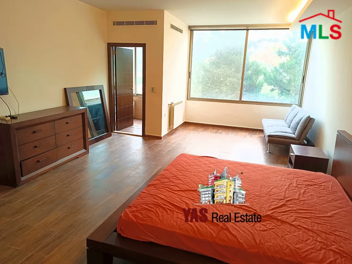 Hazmiyeh/Mar Takla 400m2 | 30m2 Terrace | Calm Area | Open View | PA