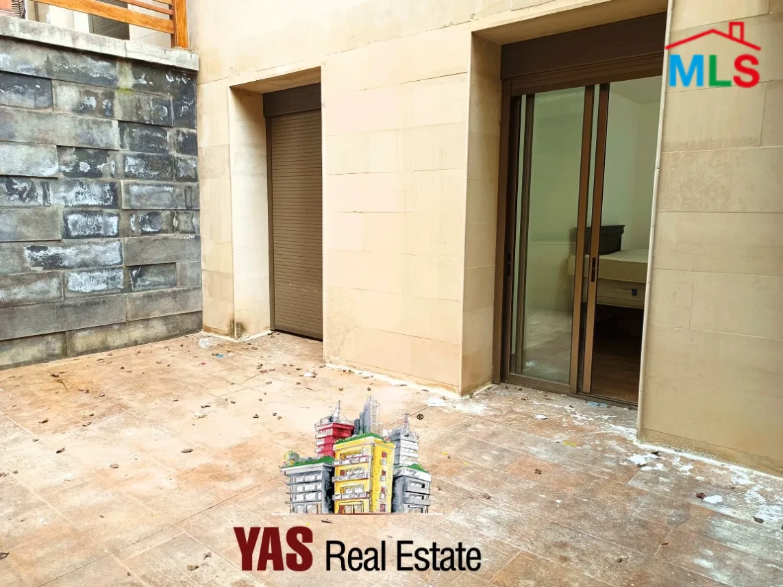 Hazmiyeh/Mar Takla 400m2 | 30m2 Terrace | Calm Area | Open View | PA