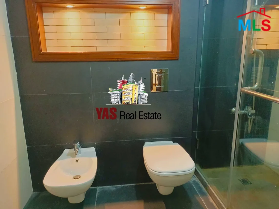 Hazmiyeh/Mar Takla 400m2 | 30m2 Terrace | Calm Area | Open View | PA