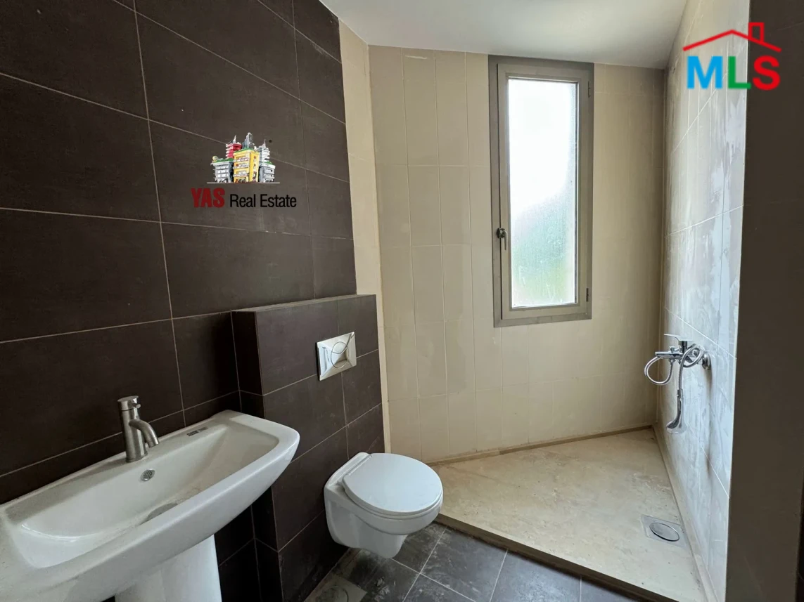 Sheileh 160m2 | 50m2 Garden | New | Private Street | Luxurious | AC