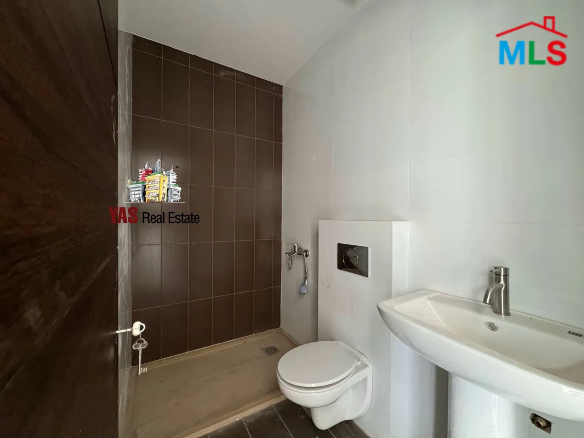 Sheileh 160m2 | 50m2 Garden | New | Private Street | Luxurious | AC