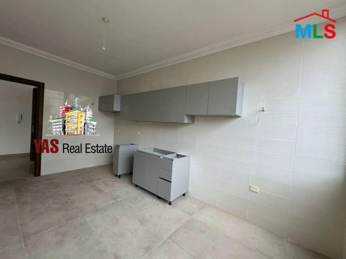 Sheileh 160m2 | 50m2 Garden | New | Private Street | Luxurious | AC