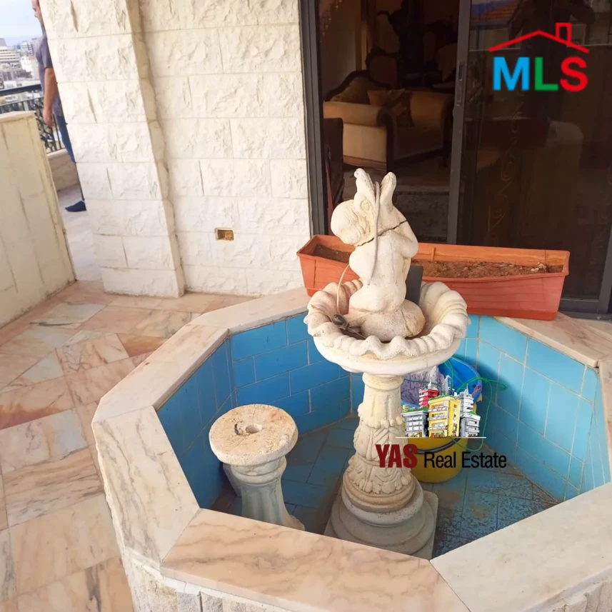 Dbayeh 165m2 | 100m2 Terrace Furnished | Sea View | Catch | PA