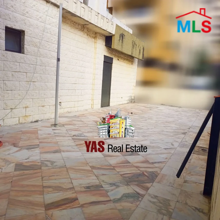 Dbayeh 165m2 | 100m2 Terrace Furnished | Sea View | Catch | PA