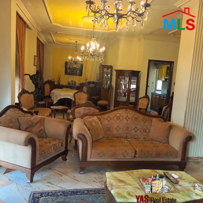 Dbayeh 165m2 | 100m2 Terrace Furnished | Sea View | Catch | PA