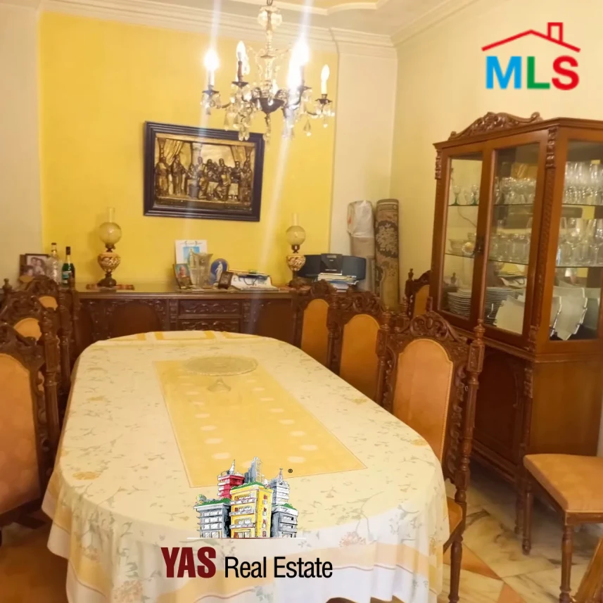 Dbayeh 165m2 | 100m2 Terrace Furnished | Sea View | Catch | PA