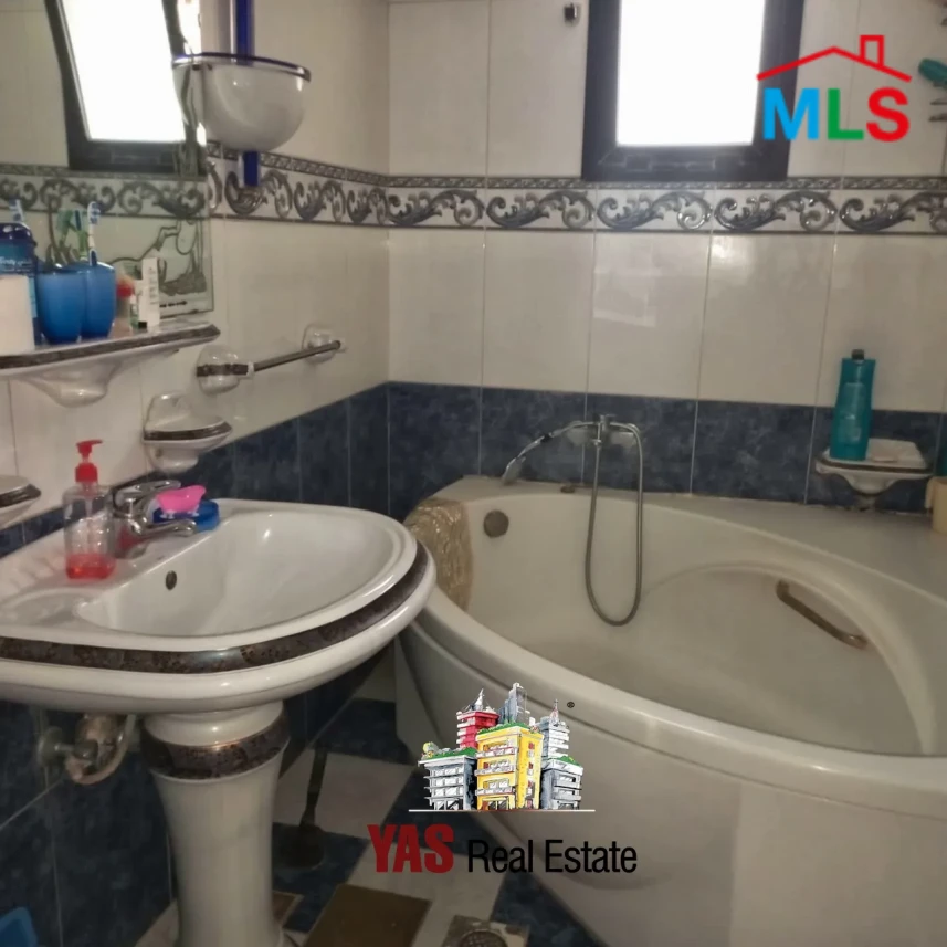 Dbayeh 165m2 | 100m2 Terrace Furnished | Sea View | Catch | PA