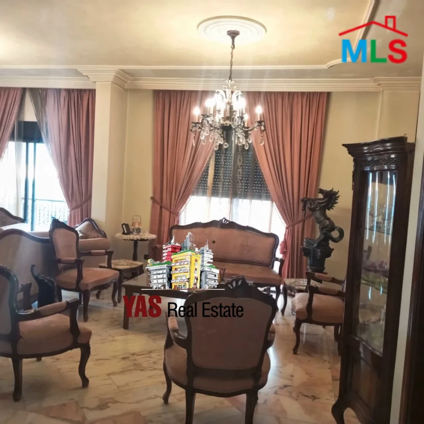 Dbayeh 165m2 | 100m2 Terrace Furnished | Sea View | Catch | PA