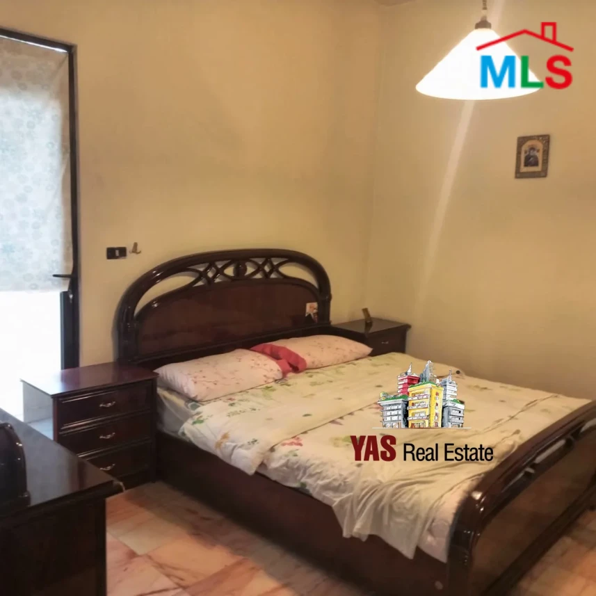 Dbayeh 165m2 | 100m2 Terrace Furnished | Sea View | Catch | PA