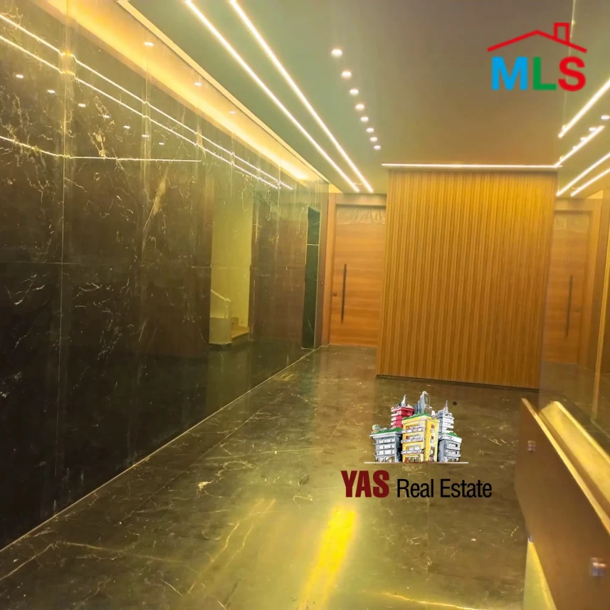 Hazmiyeh 230m2 | 100m2 Rooftop | 70m2 Terrace | Brand New | PA